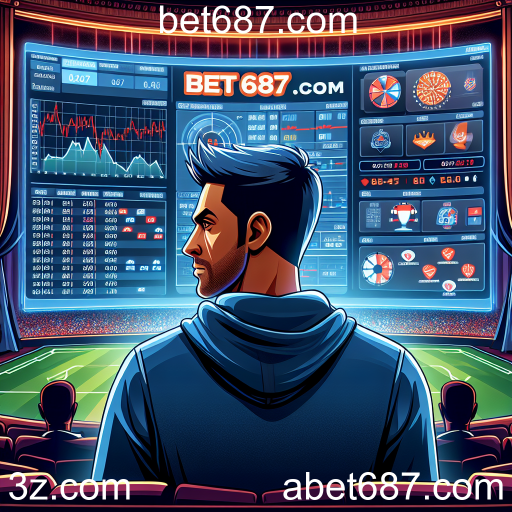 A Emoção dos Jogos Ao Vivo no Bet687.com