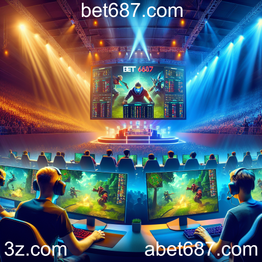 A Ascensão dos Esportes Virtuais no Cenário dos Jogos Online